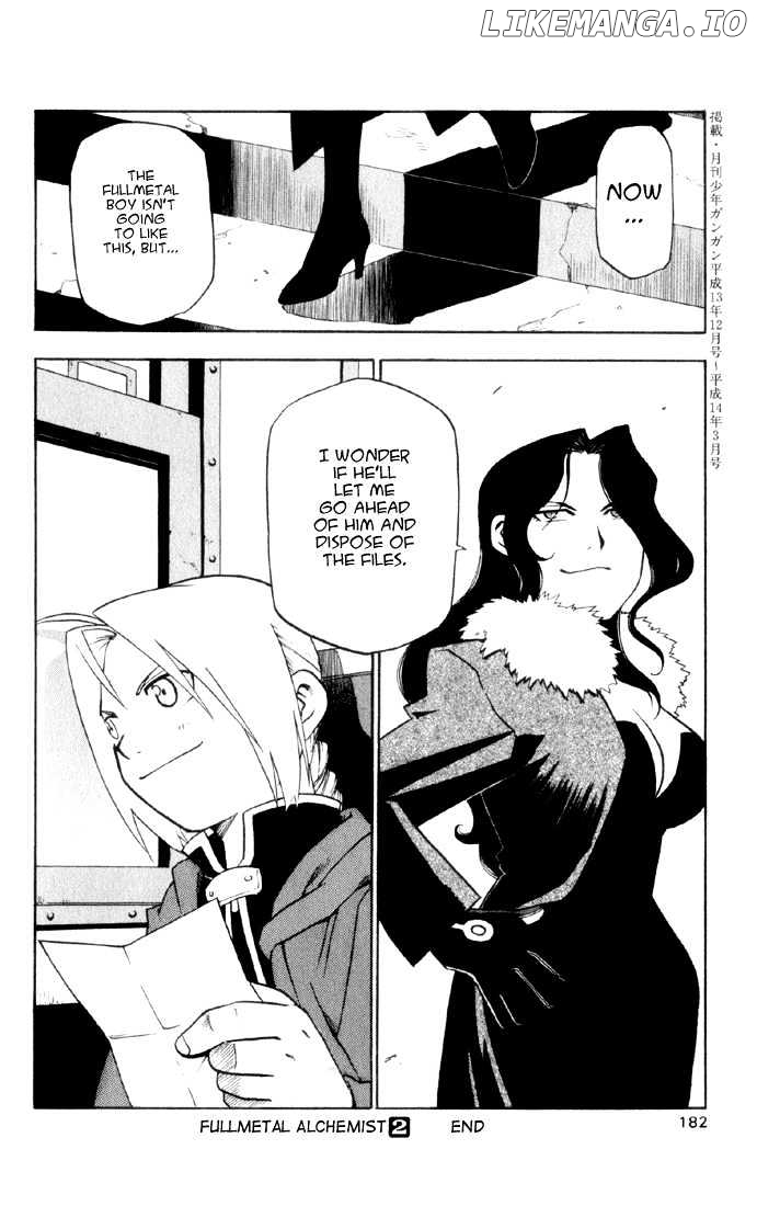 Fullmetal Alchemist, Chapter 8 image 45